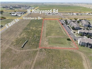 Plus de détails pour 6194 Ventura Dr, Amarillo, TX - Terrain à vendre