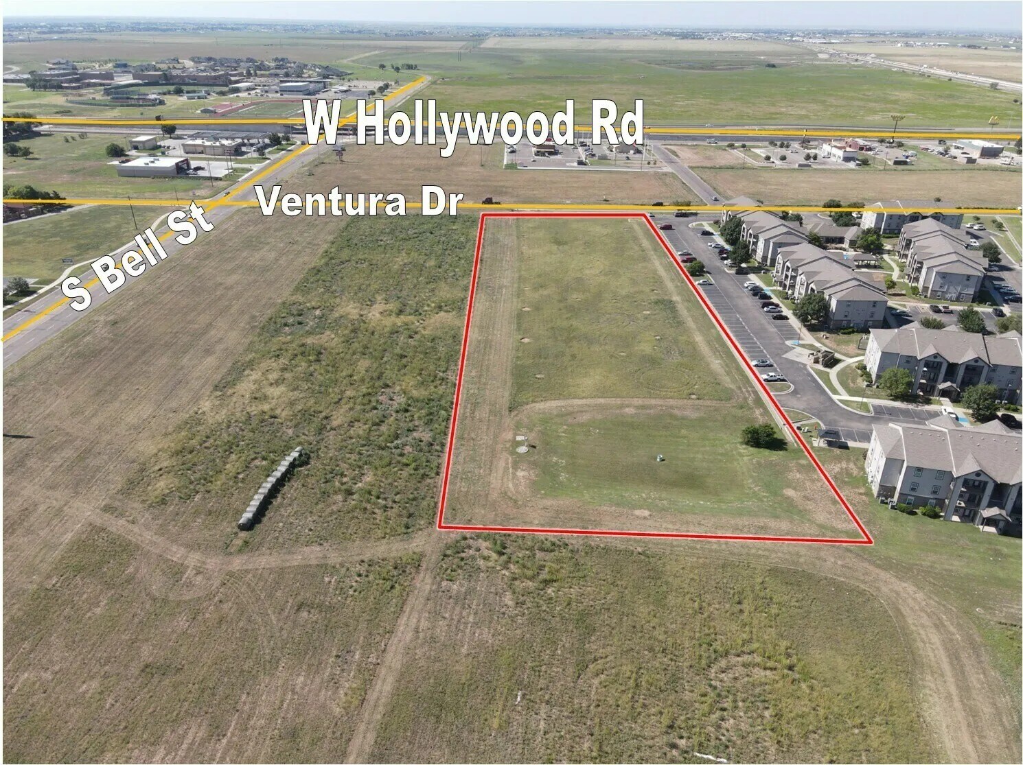 6194 Ventura Dr, Amarillo, TX à vendre Photo de l’immeuble– Image 1 sur 5