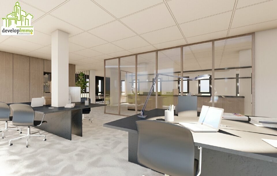 Bureau dans Bretteville-sur-Odon à vendre Photo de l’immeuble– Image 1 sur 13