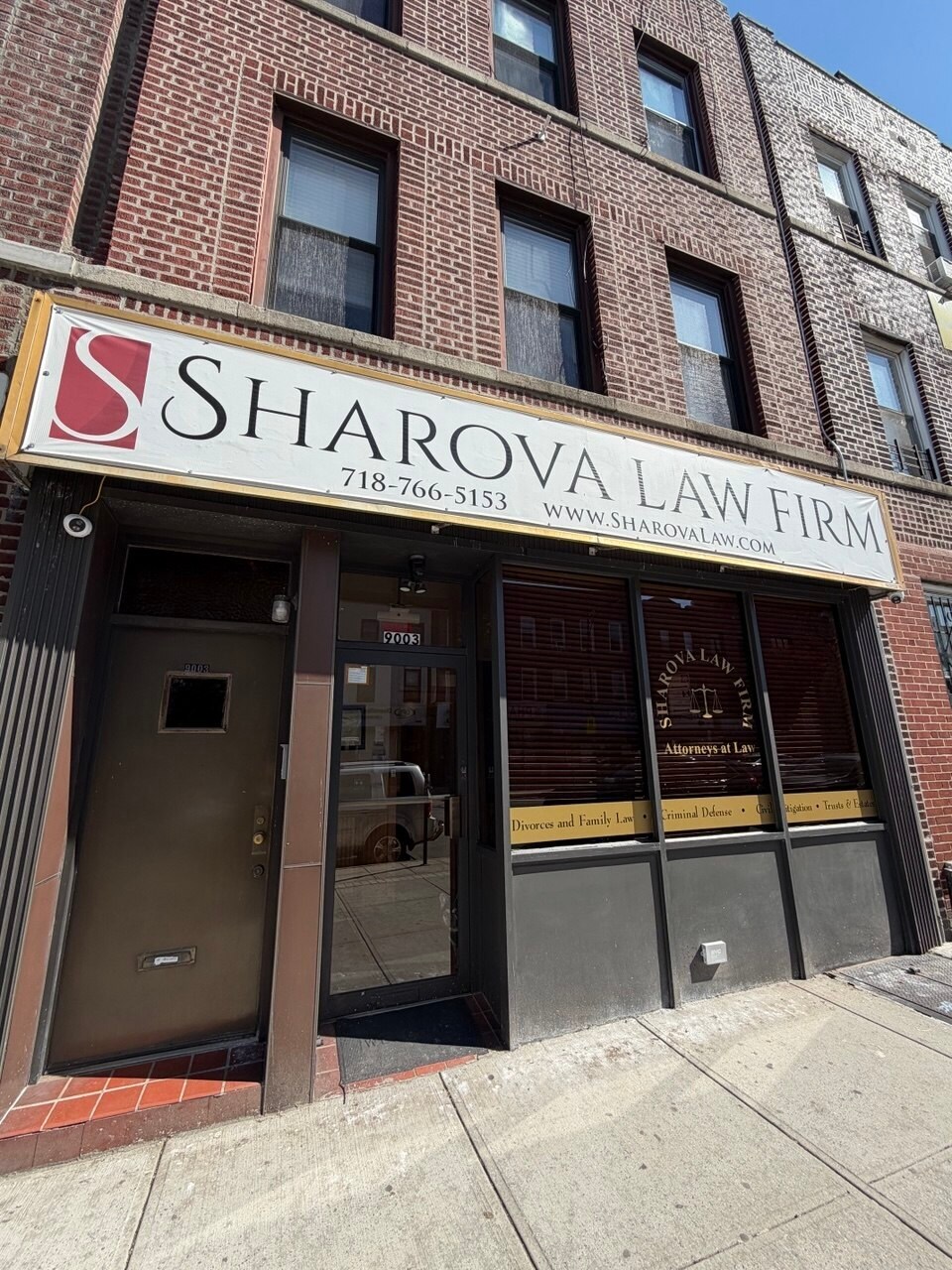 9003 5th Ave, Brooklyn, NY à louer Photo de l’immeuble– Image 1 sur 12