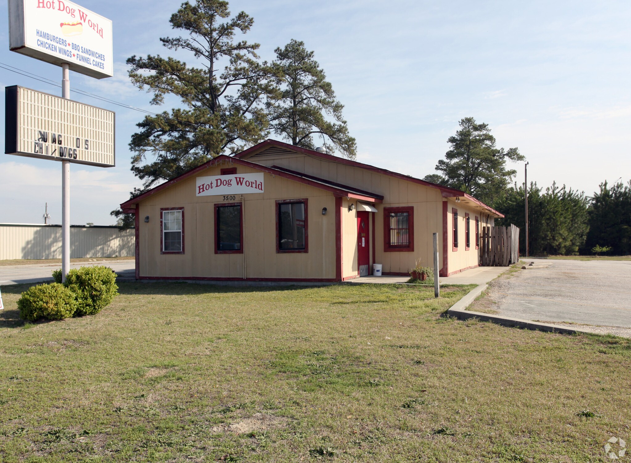 3500 Murchison Rd, Fayetteville, NC à vendre Photo principale– Image 1 sur 11