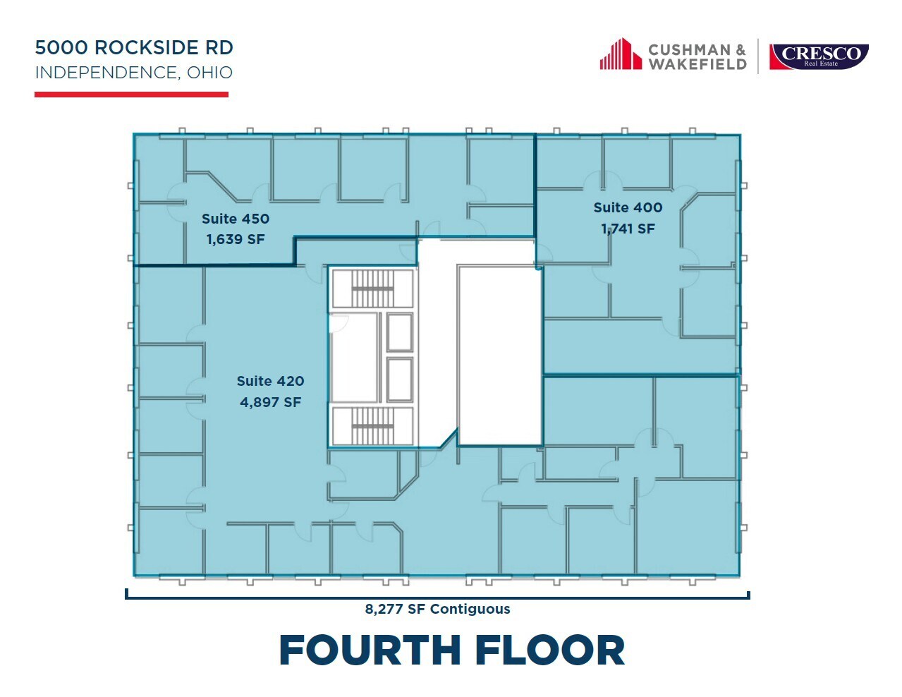 5000 Rockside Rd, Independence, OH à vendre Photo intérieure– Image 1 sur 1