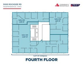 5000 Rockside Rd, Independence, OH à vendre Photo intérieure– Image 1 sur 1