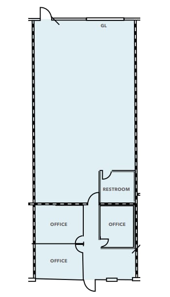 1516 Santiago Ridge Way, San Diego, CA à louer Plan d’étage– Image 1 sur 1