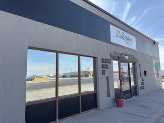 Plus de détails pour 302 E Dickinson Blvd, Fort Stockton, TX - Local commercial à vendre