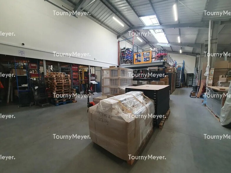Bureau dans Pessac à louer - Photo de l’immeuble – Image 2 sur 7