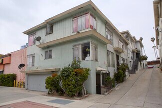Plus de détails pour 541 Normandie Ave, Los Angeles, CA - Logement à vendre