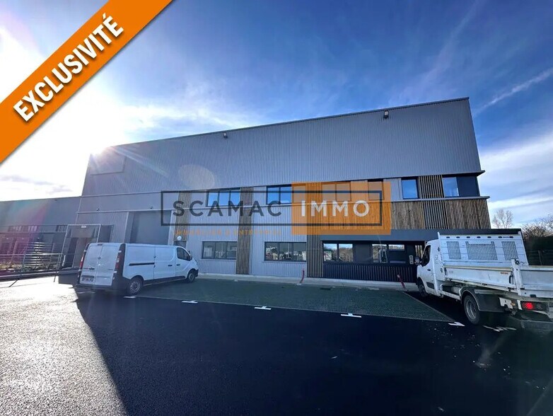 77360 Vaires-Sur-Marne, Vaires-sur-Marne à louer - Photo de l’immeuble – Image 2 sur 15