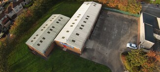 Plus de détails pour 1 Seafield Rd, Kirkcaldy - Industriel/Logistique à louer