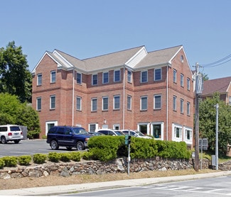 Plus de détails pour 16 S Bedford Rd, Chappaqua, NY - Bureau à louer