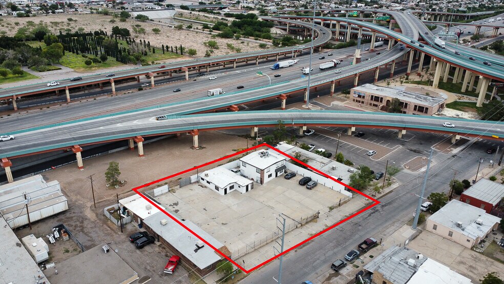 3909 Durazno Ave, El Paso, TX à vendre - Photo de l’immeuble – Image 2 sur 11
