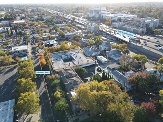 Plus de détails pour 930 Alhambra Blvd, Sacramento, CA - Différents types d’espaces à louer