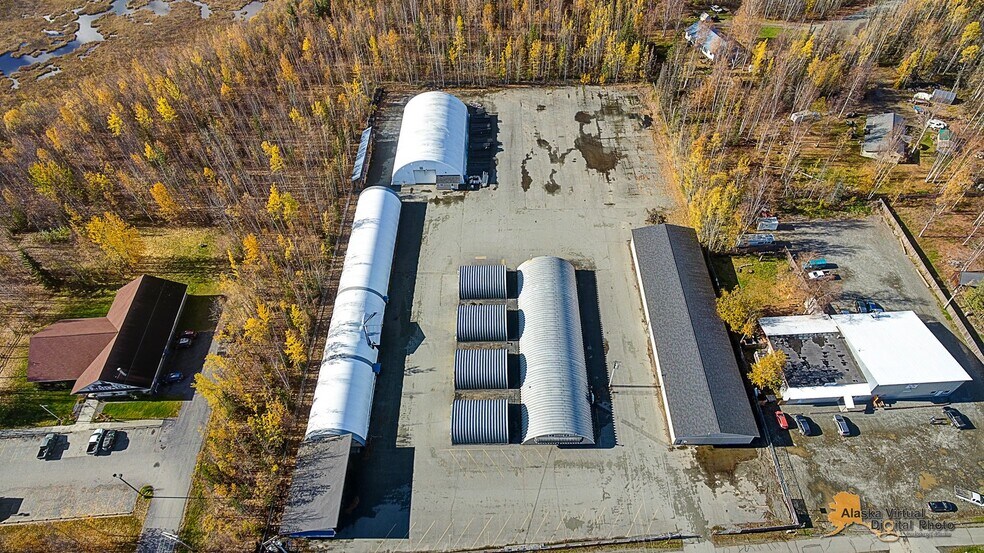 3042 S Big Lake Rd, Wasilla, AK à vendre - Photo de l’immeuble – Image 3 sur 40