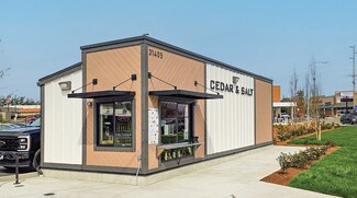 Plus de détails pour 31405 State Route 20, Oak Harbor, WA - Local commercial à vendre
