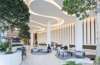 1-5 Bank St, Londres à louer Photo intérieure– Image 1 sur 4