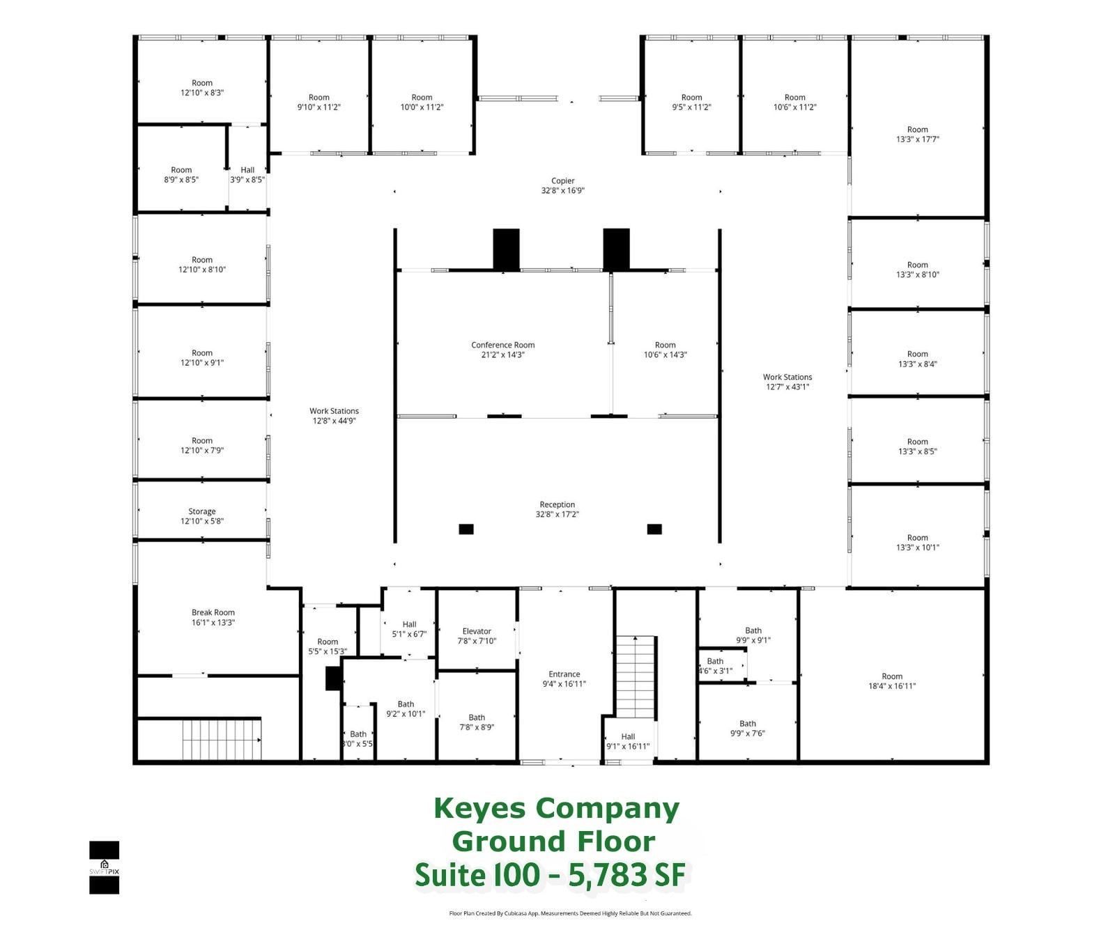 1520 E Sunrise Blvd, Fort Lauderdale, FL à louer Photo intérieure– Image 1 sur 28