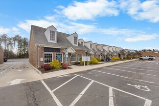Plus de détails pour 1405-1437 Freeway Dr, Reidsville, NC - Bureau, Local commercial à louer