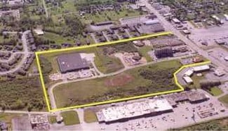 Plus de détails pour Commerce Dr, Watertown, NY - Terrain à louer