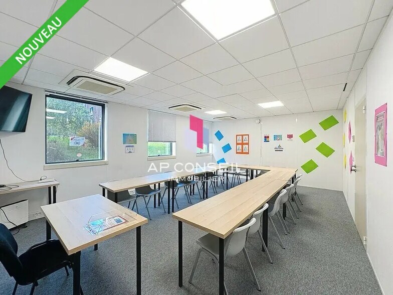 Bureau dans Saint-Germain-en-Laye à louer - Photo intérieure – Image 2 sur 7