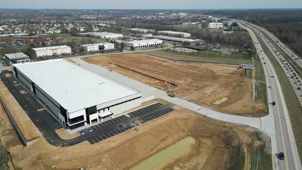 1635 Technology Dr, Dardenne Prairie, MO à louer - Vidéo sur l’annonce professionnelle – Image 2 sur 15