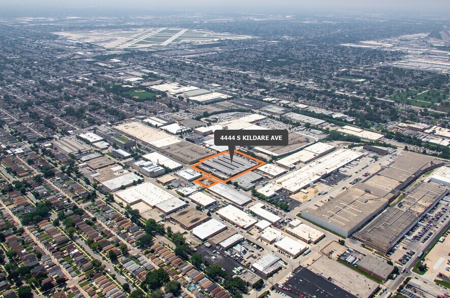 4444 S Kildare Ave, Chicago, IL à vendre - Photo de l’immeuble – Image 3 sur 15