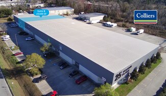 Plus de détails pour 25 Telfair Pl, Savannah, GA - Industriel/Logistique à louer