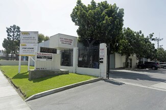 Plus de détails pour 3738-3742 W Century Blvd, Inglewood, CA - Industriel/Logistique à louer
