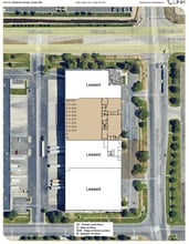 1414 Gladiola St, Salt Lake City, UT à louer Plan d’étage– Image 2 sur 3