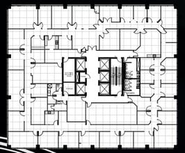 700-710 4th Ave SW, Calgary, AB à louer Plan d’étage– Image 1 sur 1