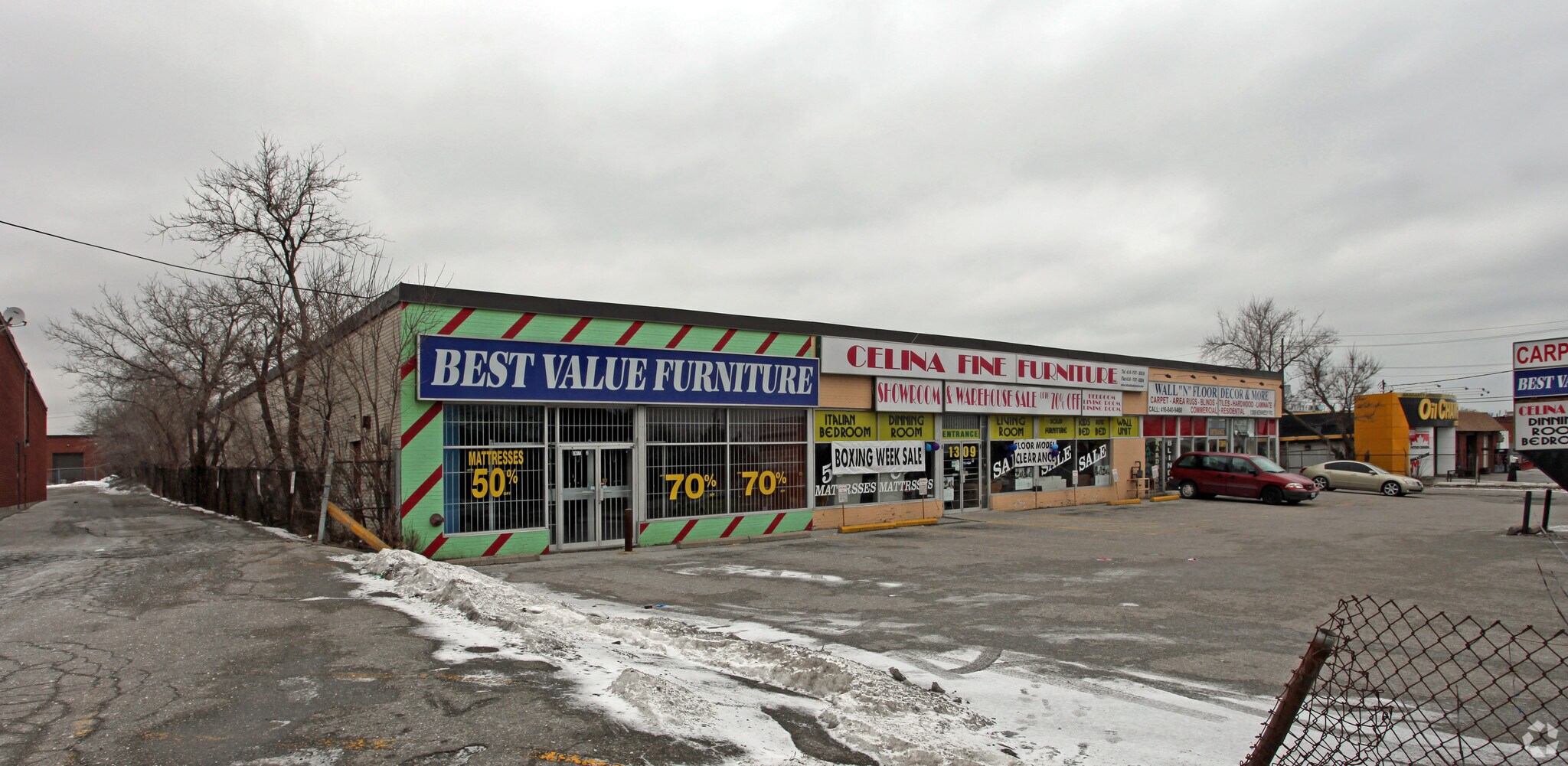 1309 Kennedy Rd, Toronto, ON à vendre Photo principale– Image 1 sur 4