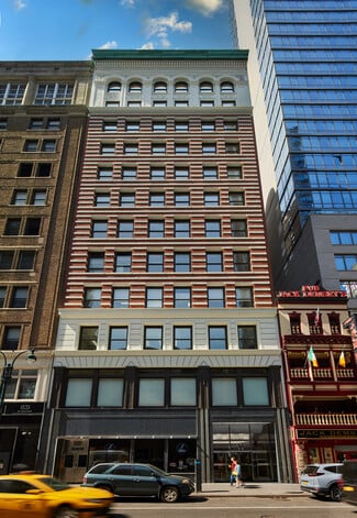 Plus de détails pour 34 W 33rd St, New York, NY - Bureau/Local commercial à louer
