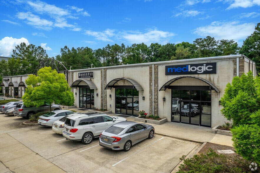 157 Resource Center Pky, Birmingham, AL à louer - Photo principale – Image 1 sur 7