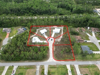 Plus de détails pour Lehigh SFR Portfolio of Homes & Lots – Terrain à vendre, Lehigh Acres, FL