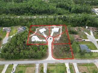Plus de détails pour Lehigh SFR Portfolio of Homes & Lots – Terrain à vendre, Lehigh Acres, FL