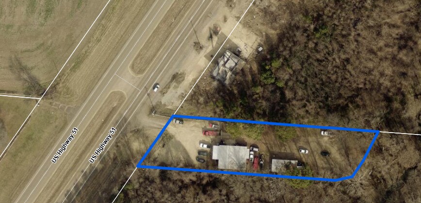 5164 US Highway 51 N, Memphis, TN à vendre - Photo de l’immeuble – Image 3 sur 6