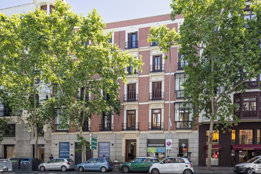 Calle de Velázquez, 26, Madrid, Madrid à louer - Photo de l’immeuble – Image 3 sur 4