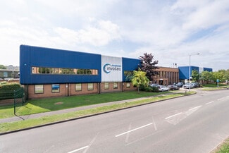 Plus de détails pour 1-3 Hedging Lane Industrial Estate, Tamworth - Industriel/Logistique à vendre