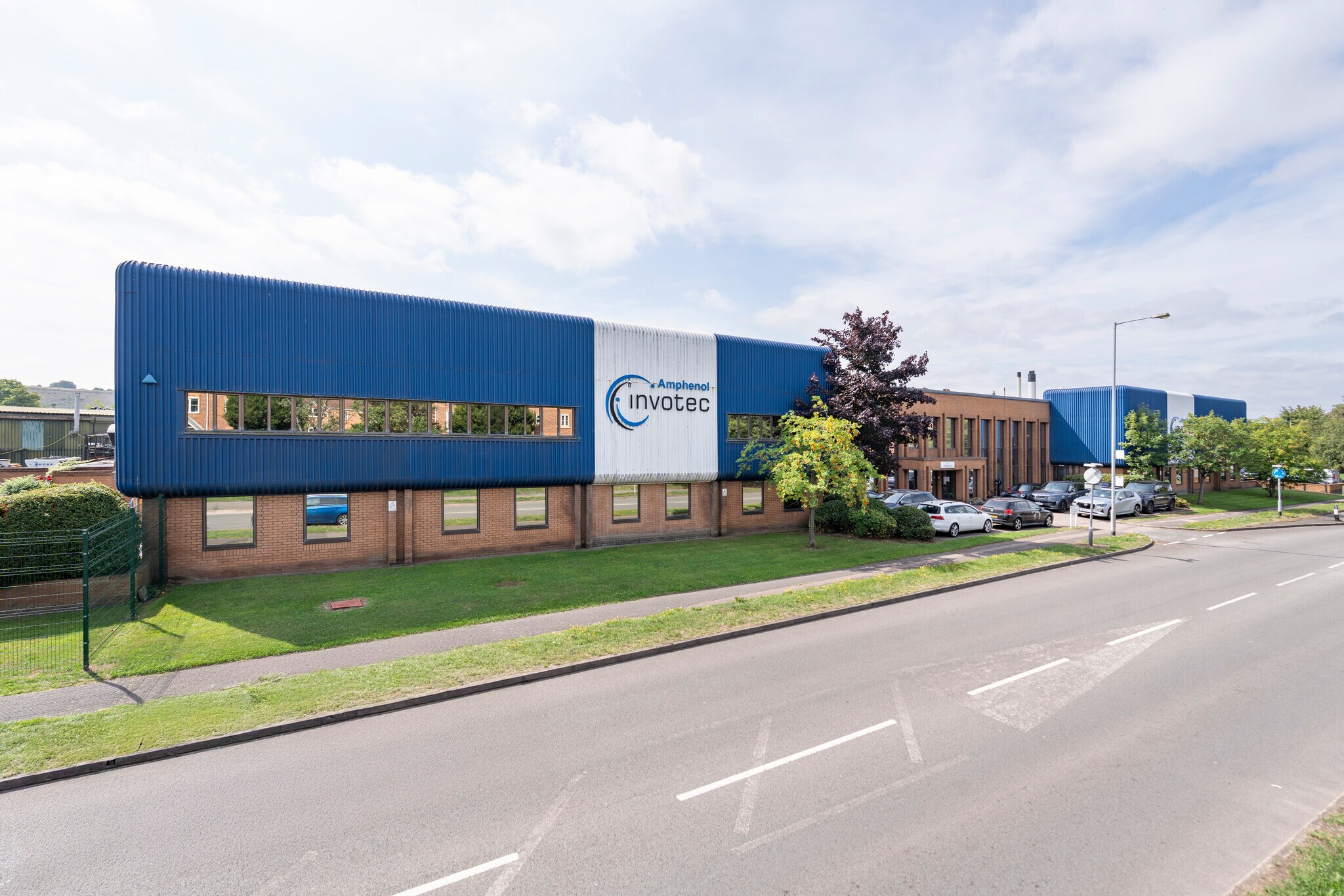 1-3 Hedging Lane Industrial Estate, Tamworth à vendre Photo principale– Image 1 sur 13