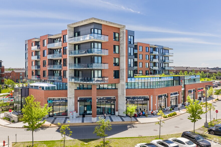 5550-5580 Henri-Bourassa Boul O, Montréal, QC à louer - Photo de l’immeuble – Image 2 sur 5