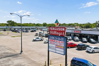 Plus de détails pour 9888 Ferguson Rd, Dallas, TX - Local commercial à louer