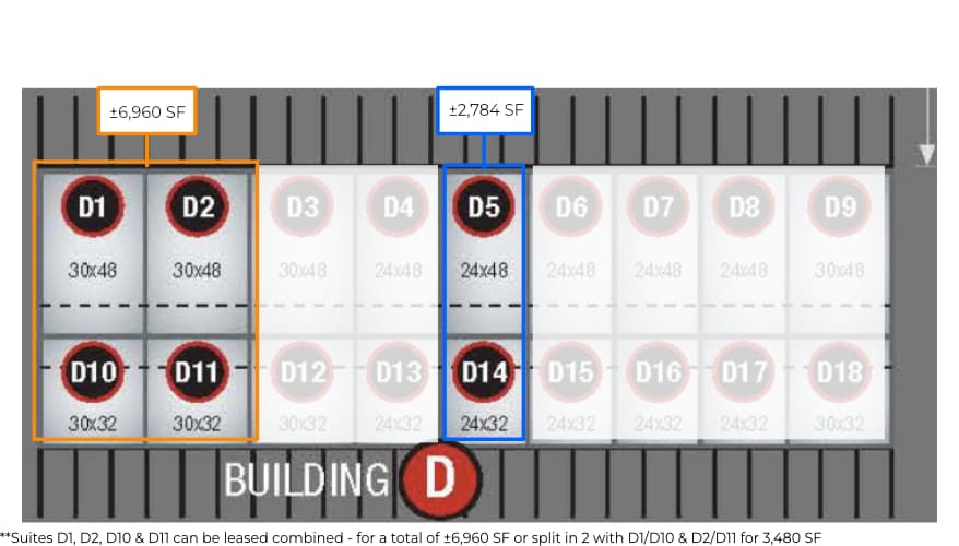 4451 Dale Earnhardt Way, Northlake, TX à louer Plan d’étage– Image 1 sur 1