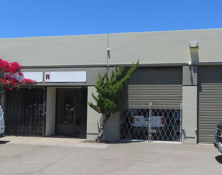 1552 Beach St, Oakland, CA à vendre - Photo de l’immeuble – Image 2 sur 6