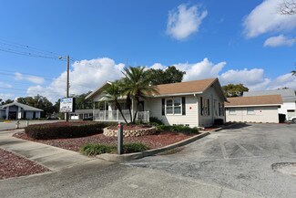 Plus de détails pour Mixed Use Properties on 1st & Bates – à vendre, Winter Haven, FL