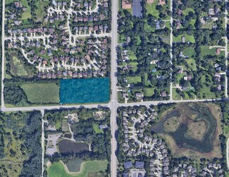 Plus de détails pour NWC Gary & Lawrence Ave, Bloomingdale, IL - Terrain à vendre
