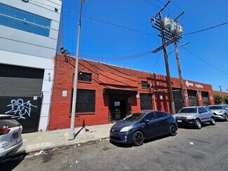 Plus de détails pour 1637 Staunton Ave, Los Angeles, CA - Industriel/Logistique à louer