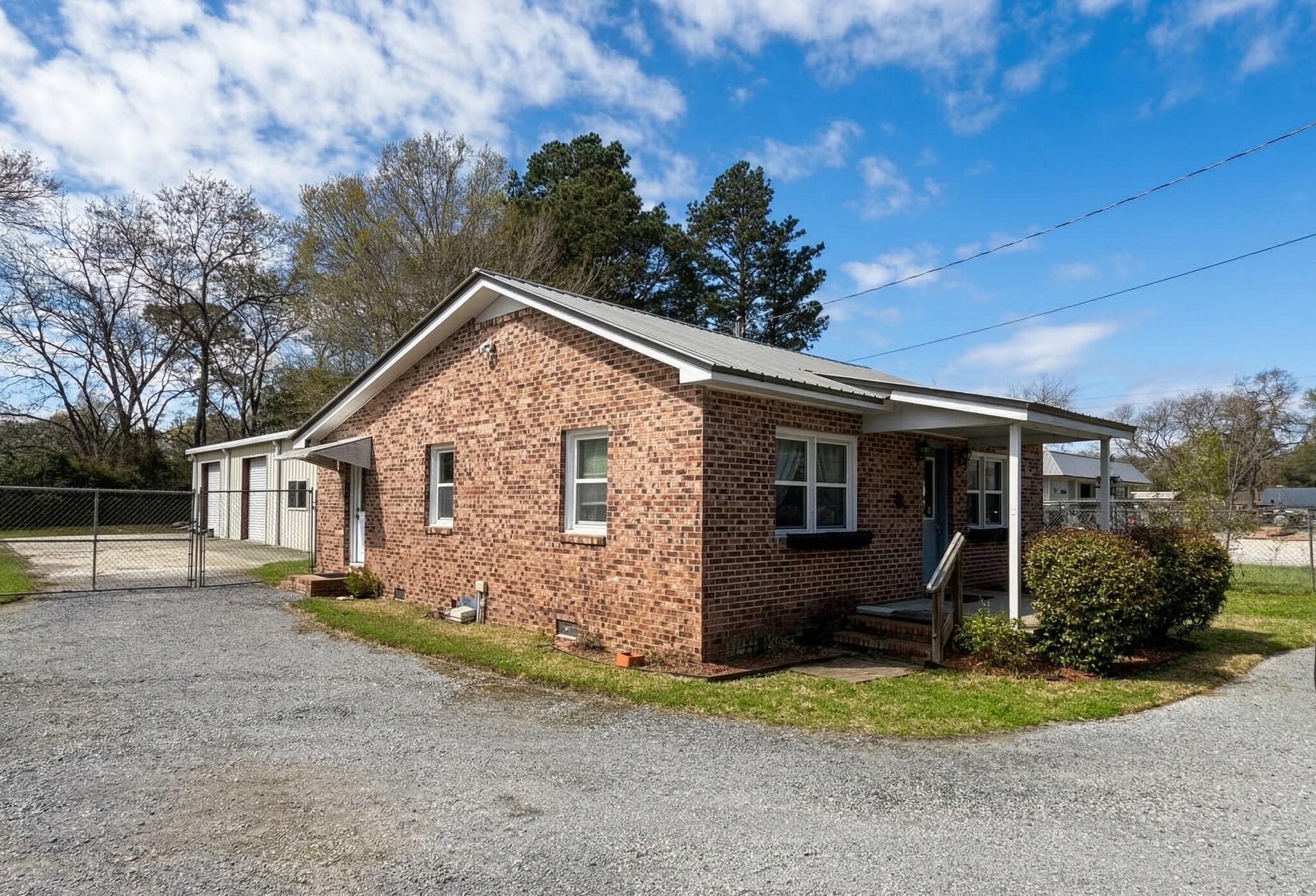 2019 Highmarket St, Georgetown, SC à vendre Photo de l’immeuble– Image 1 sur 7