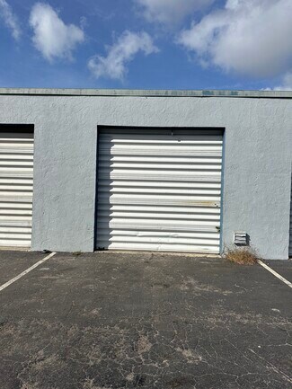 Plus de détails pour 5618 NW 8th St, Margate, FL - Industriel/Logistique à louer