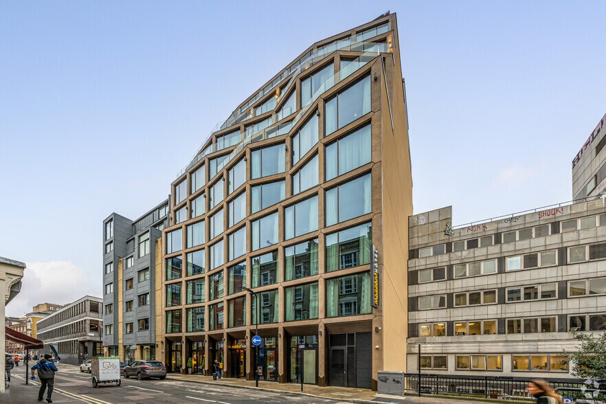 49-51 Paul St, Londres à vendre - Photo principale – Image 1 sur 2