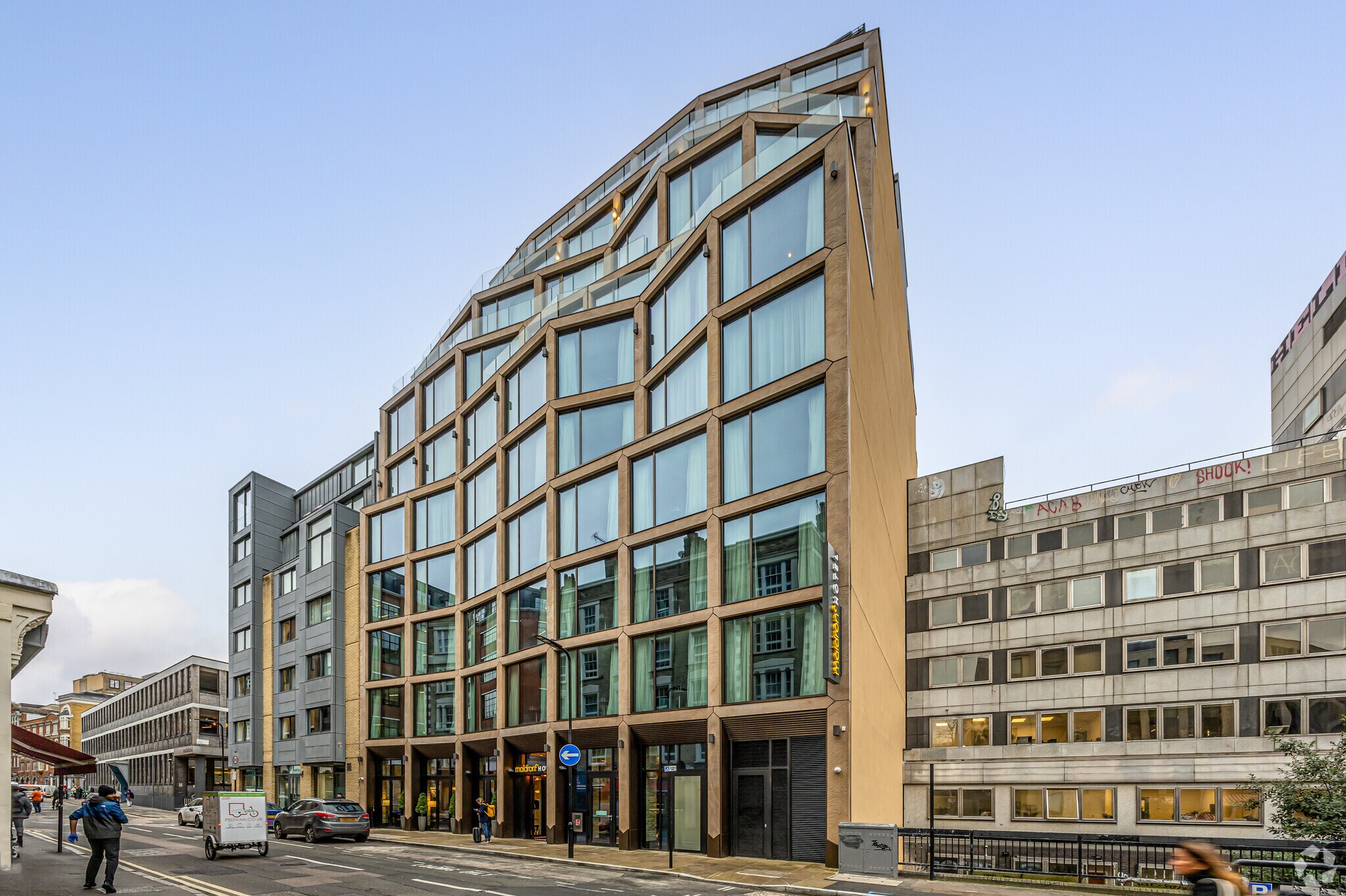 49-51 Paul St, Londres à vendre Photo principale– Image 1 sur 3