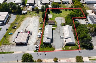 Plus de détails pour 309 Concord, Greensboro, NC - Bureau à vendre